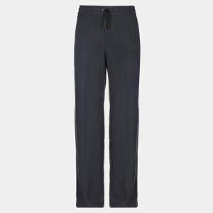 Giorgio Armani Cupro Pants 54