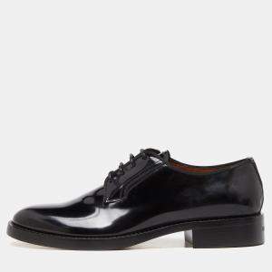 Givenchy Black Patent Leather Derby 42.5