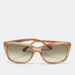 Givenchy Brown Gradient SGV 811 Wayfarer Sunglasses