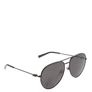 Givenchy Black GV7196/G/S Aviator Sunglasses 