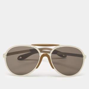 Givenchy Grey/Black GV7039/S Aviator Sunglasses