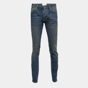 Givenchy Blue Denim Jeans M Waist 34"
