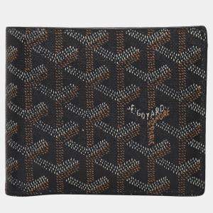Pre Owned Goyard Goyardine Saint Florentin Bifold Wallet