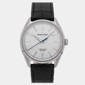 Pre Owned Pre-Owned Grand Seiko Evolution 9 Collection Hi-Beat 36000 SLGW003 Manual Winding 38 mm