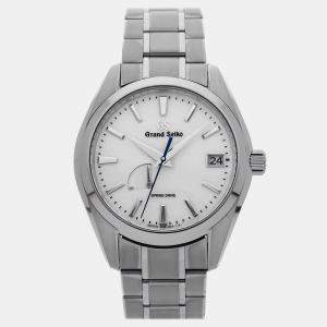 Pre Owned Pre-Owned Grand Seiko Heritage Collection Spring Drive SBGA211 Automatic 41 mm