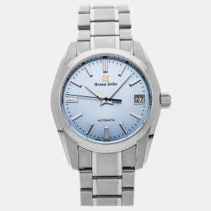 مملوكة مسبقًا ساعة جران سيكو كولكشن هيريتاج بالذكرى الخامسة والعشرون SBGR325 محدودة مملوكة مسبقًا