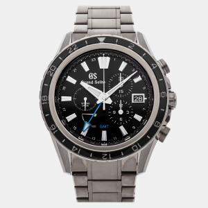 مملوكة مسبقًا Pre-Owned Grand Seiko Evolution 9 Collection Spring Drive SBGC251