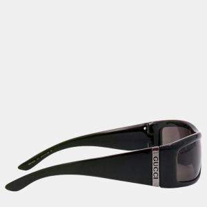 Gucci Green Acetate Sunglasses