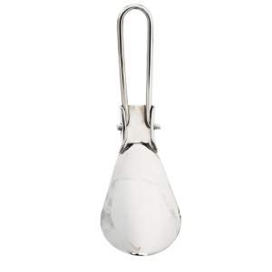 Pre Owned Gucci Mini Shoe Horn with Guccissima Leather Case