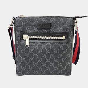 Gucci GG Supreme Messenger Bag Small (523599)