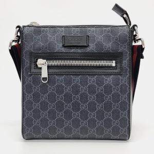 Gucci GG Supreme Messenger Bag Small (523599))