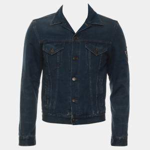 Gucci L'Aveugle Par Amour Denim Jacket FR 44