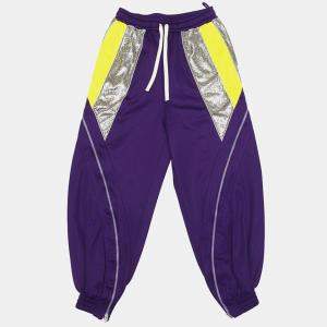 Pre Owned Gucci Metal Zip Track Pants Size Xs(170/74A)  