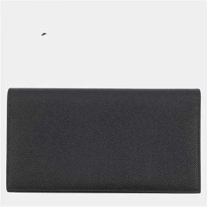 مملوكة مسبقًا Hermes Mc2 Fleming Black Epsom