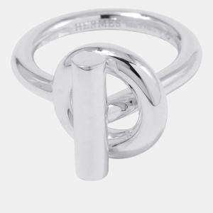 Pre Owned Hermes Echape Size MM/54/#14 Sv925