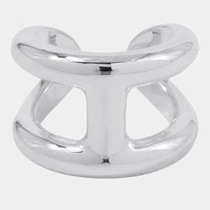 Pre Owned Hermes Osmoz  Sv925 Ring Size MM 