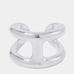 Pre Owned Hermes Osmoz Ring Size GM/56/#16 Sv925