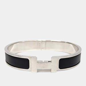 Pre Owned Hermès Metal Click HH 