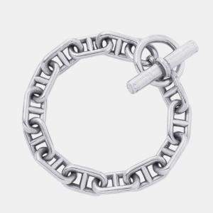 مملوكة مسبقًا Hermes Vintage Chaine D'Ancre Bracelet, 13 Links Size Gm Sv800