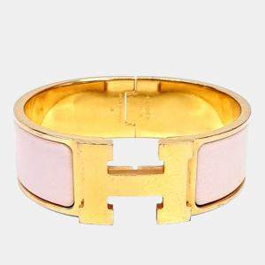 Pre Owned Hermès Click Click Bracelet