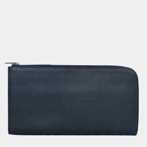 Hermes Perforated Large Remix Voyage Wallet