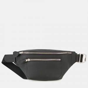 Pre Owned Hermes City Slide Cloth Plomb Evercolor Size PM