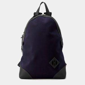 مملوكة مسبقًا هيرمس سليكيد باك بلو مارين / كابان توي بيفواك جلد سويفت