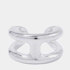 Pre Owned Hermes Osmoz Ring Size Pm/55/#15 Sv925