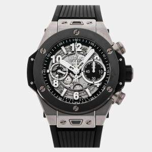 Hublot Big Bang Unico 421.NM.1170.RX Automatic Men's Wristwatch 44MM