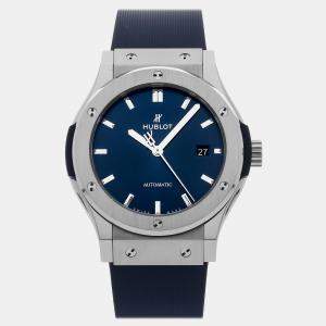 Hublot Classic Fusion 542.NX.7170.RX Automatic Men's Wristwatch 42MM
