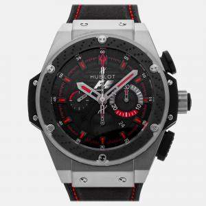 Pre-Owned Hublot King Power 703.ZM.1123.NR.FMO10 48 mm