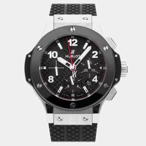 Pre-Owned Hublot Big Bang Chronograph 301.SB.131.RX