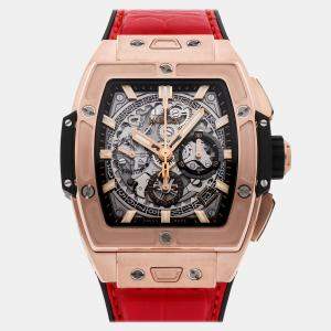 Pre Owned Pre-Owned Hublot Spirit of Big Bang 642.OX.0180.RX Automatic 42 mm