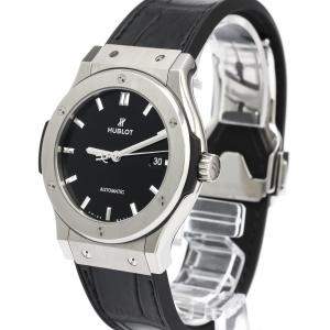 Hublot  Titanium Classic Fusion Automatic
