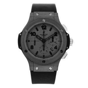 Hublot Grey Tantalum Big Bang 301.AI.460.RX Men's Wristwatch 44 MM