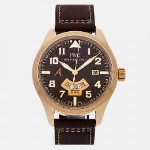 IWC Pilot's Watches UTC Antoine De Saint Exupery IW326103 44 mm