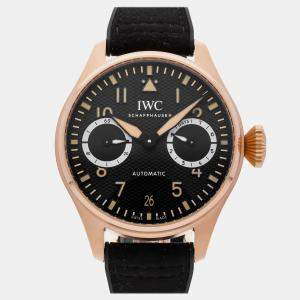 IWC Big Pilot's Watch AMG G 63 IW5012-01 Automatic Men's Wristwatch 46MM