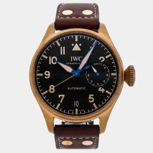 IWC Big Pilot's Watch Heritage 46 mm Automatic Men's Wristwatch 46MM