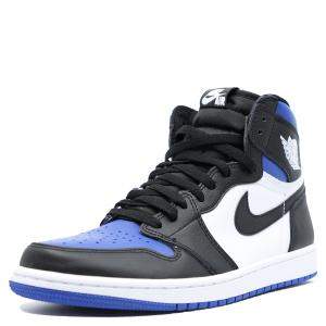 Jordan 1 Royal Toe Sneakers Size 44 1/2