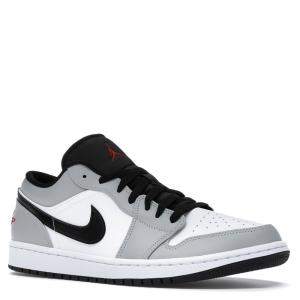 Nike Jordan 1 Low Light Smoke Grey Size 42.5 (US 9)