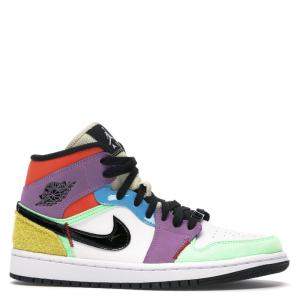Nike Jordan 1 Mid Lightbulb EU Size 38 US Size 7W