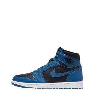 Jordan 1 Retro High OG Dark Marina Blue Sneakers Size US 6 (EU 38.5)