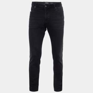 Just Cavalli Black Denim Just Fit Jeans M