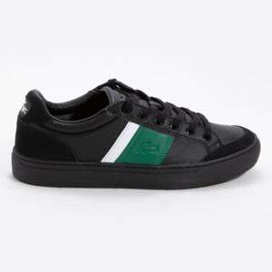 Lacoste Multicolor Courtline Leather Trainers EU 42.5 (Available for UAE Customers Only)