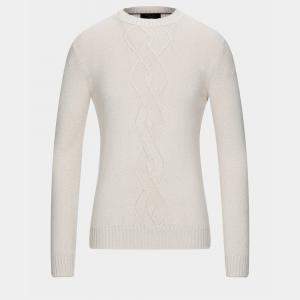 Pre Owned Loro Piana Cashmere Sweater 54