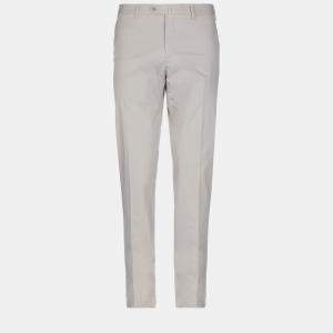 Pre Owned Loro Piana Cotton Pants 52