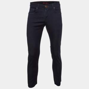 Loro Piana Blue Denim Slim Fit Jeans S/Waist 30"