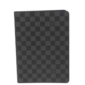 Louis Vuitton Damier Graphite Canvas iPad Case