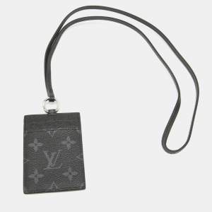 Louis Vuitton Damier Graphite ID Card Holder 