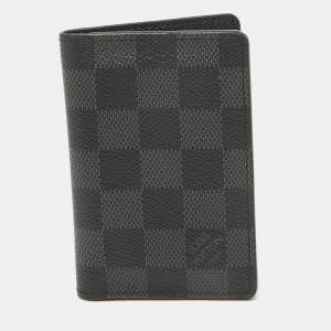 Louis Vuitton Damier Graphite Canvas Pocket Organiser